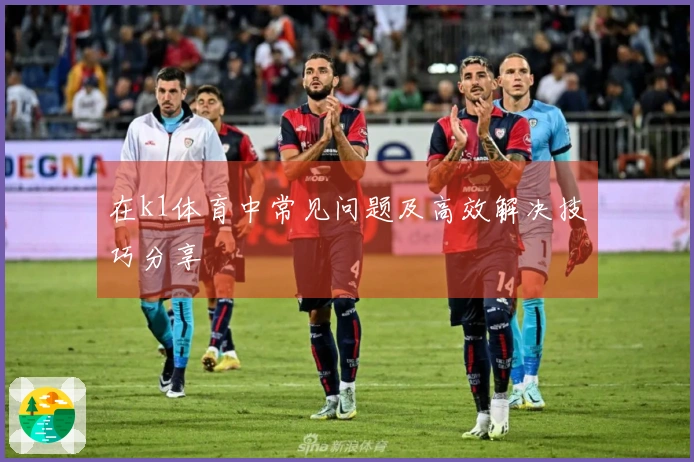 在k1体育中常见问题及高效解决技巧分享