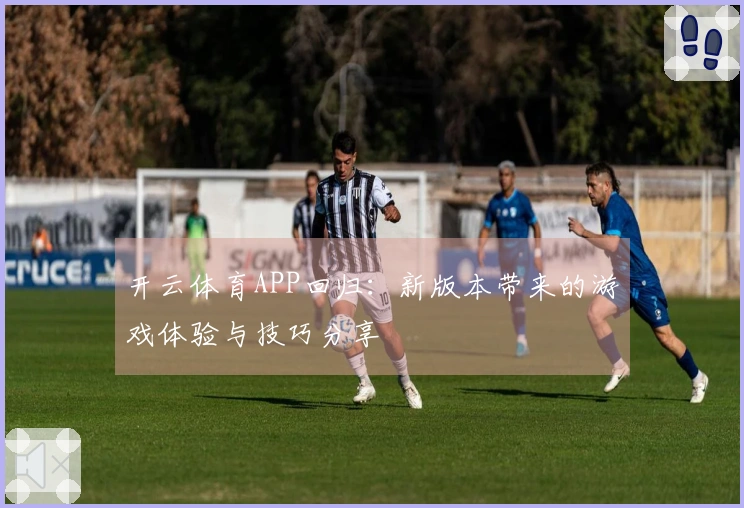 开云体育APP回归：新版本带来的游戏体验与技巧分享