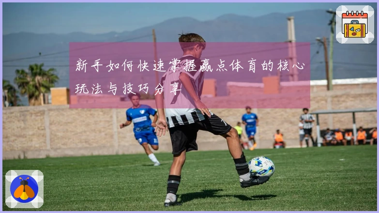 新手如何快速掌握赢点体育的核心玩法与技巧分享